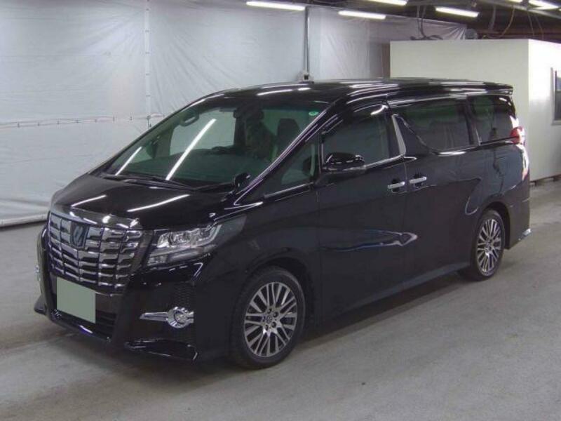 ALPHARD-4