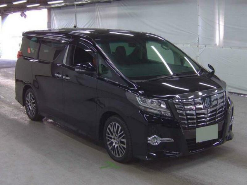 ALPHARD