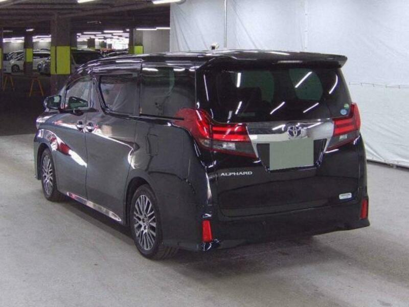 ALPHARD-1