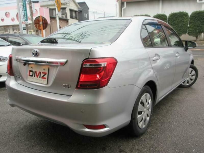 COROLLA AXIO-5