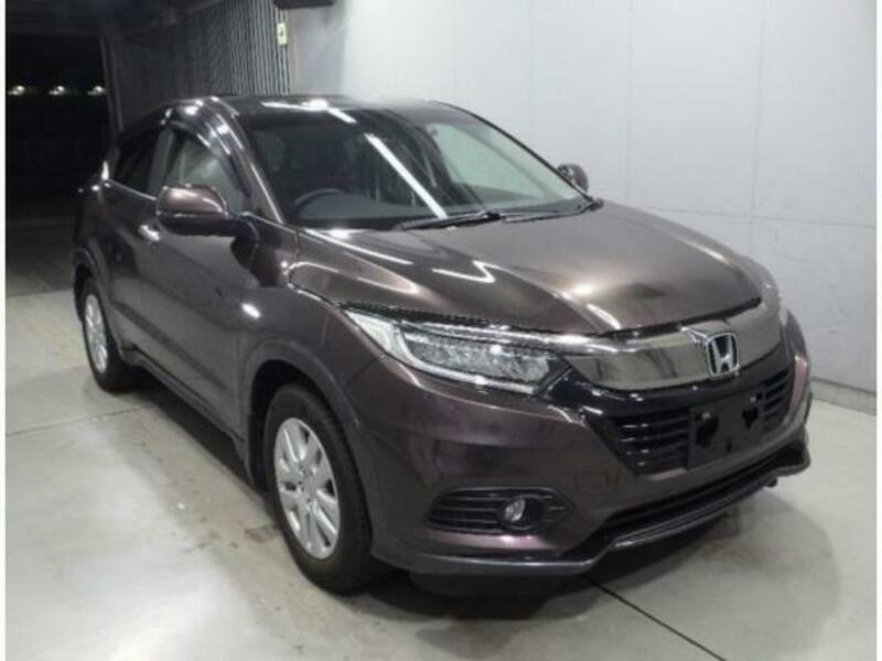 HONDA　VEZEL