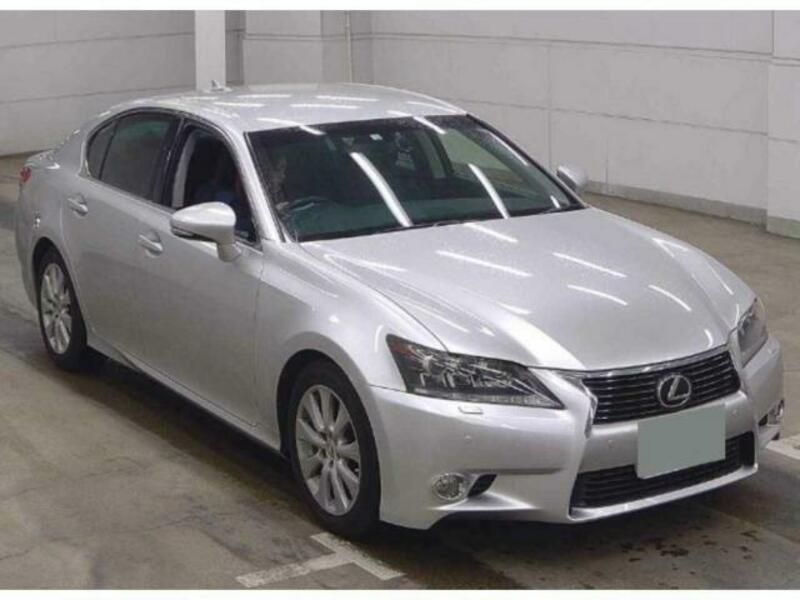 LEXUS　GS