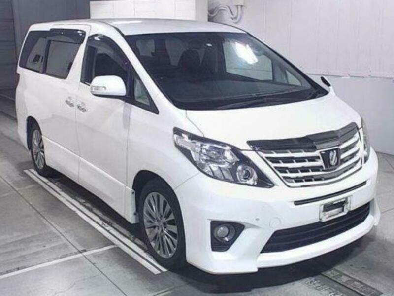 ALPHARD-4