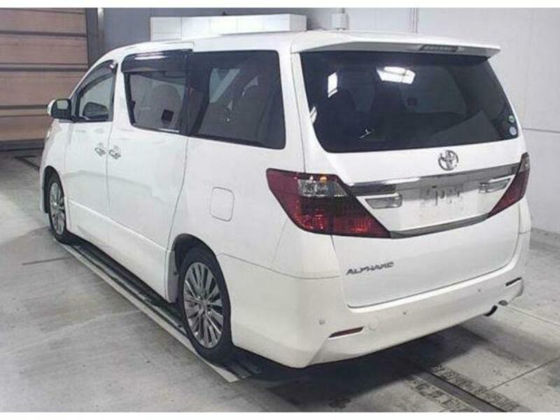 ALPHARD-1