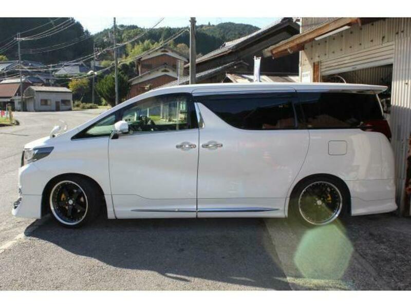 ALPHARD-2