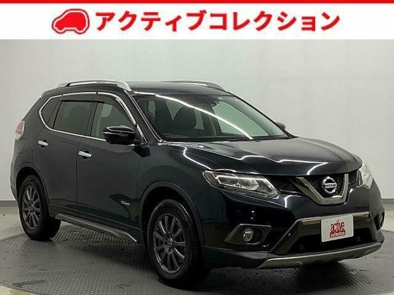 X-TRAIL