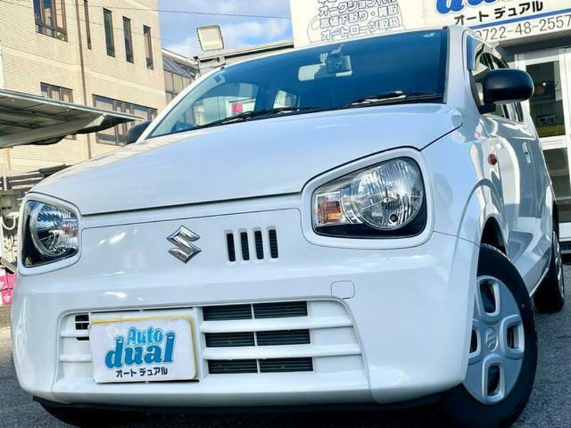 SUZUKI　ALTO