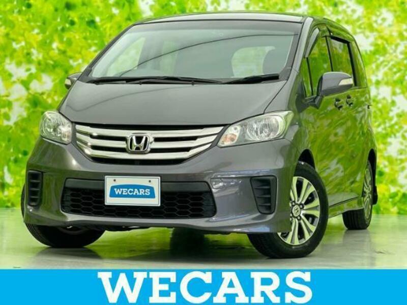 HONDA　FREED