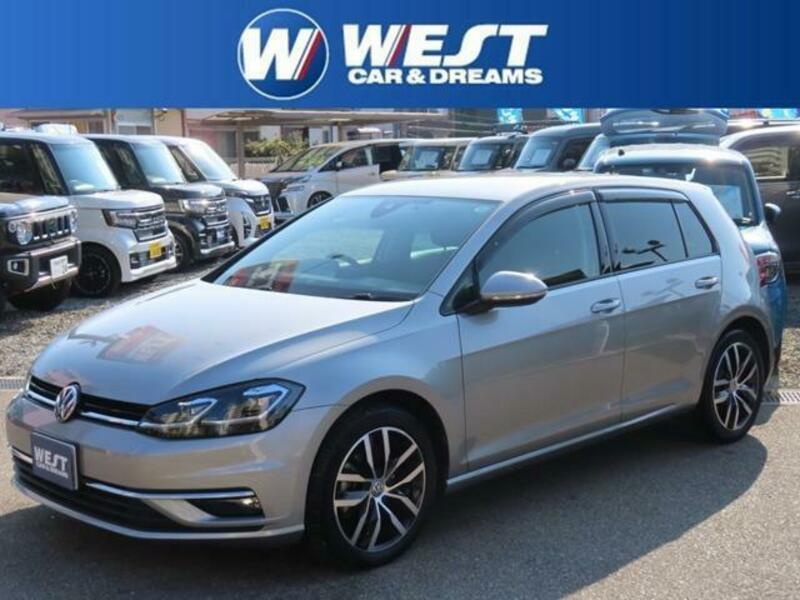 VOLKSWAGEN　GOLF