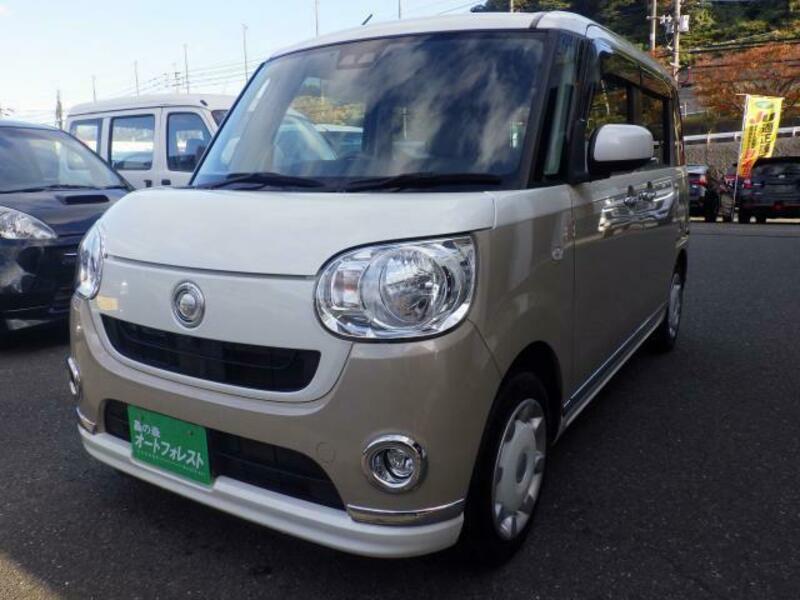 DAIHATSU　MOVE CANBUS