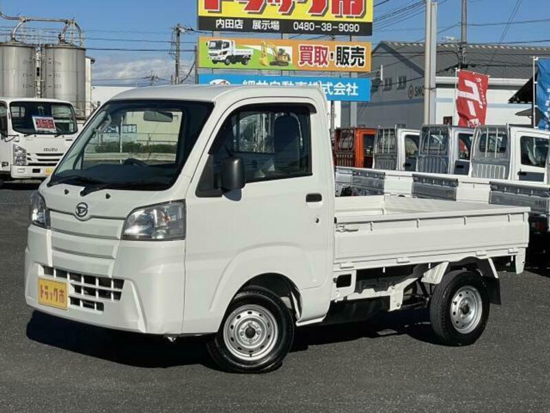 DAIHATSU　HIJET TRUCK