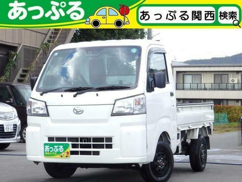 HIJET TRUCK