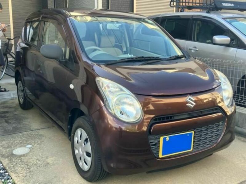 SUZUKI　ALTO