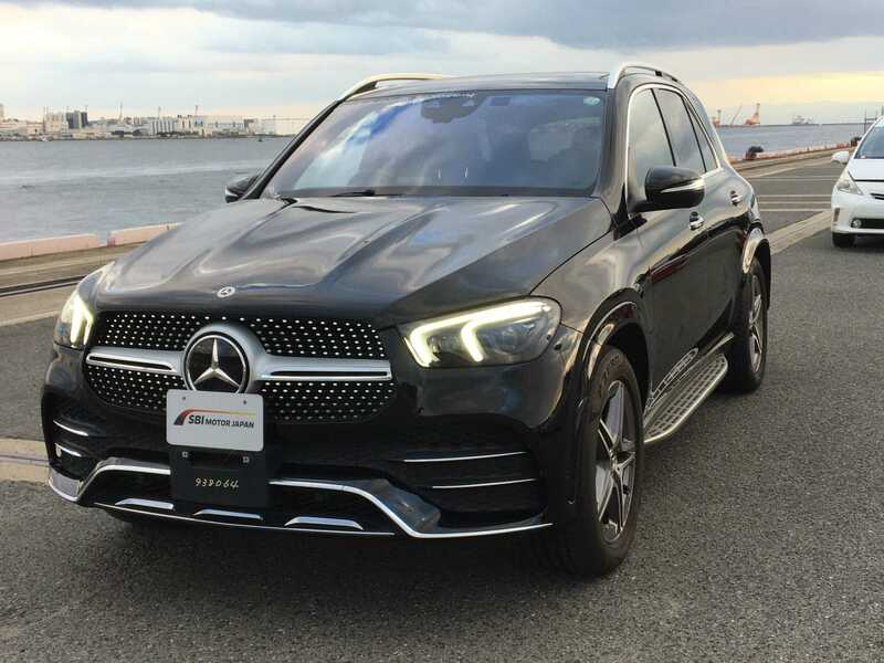 MERCEDES-BENZ GLE CLASS