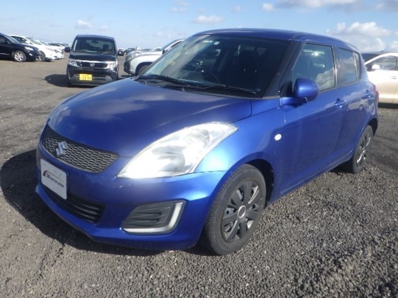 SUZUKI SWIFT