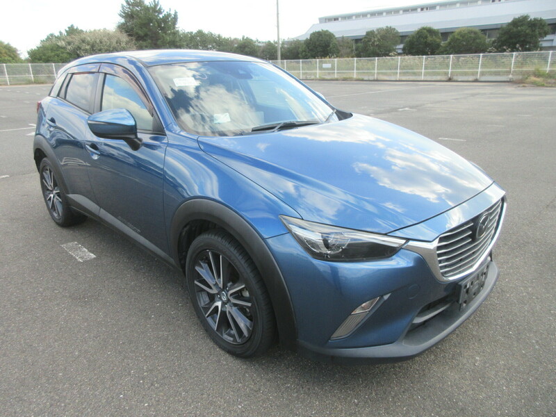 CX-3