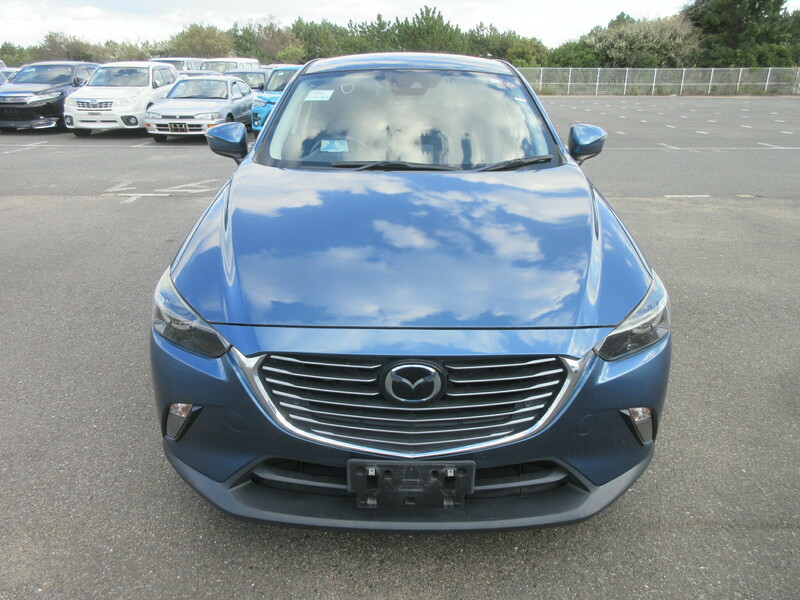 CX-3