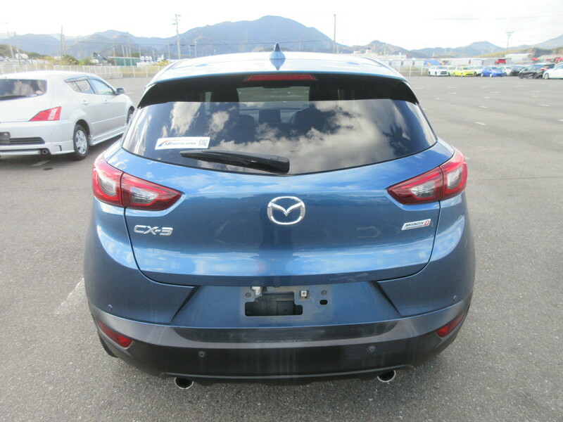 CX-3