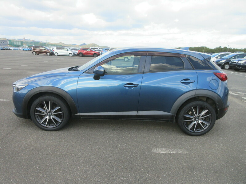 CX-3