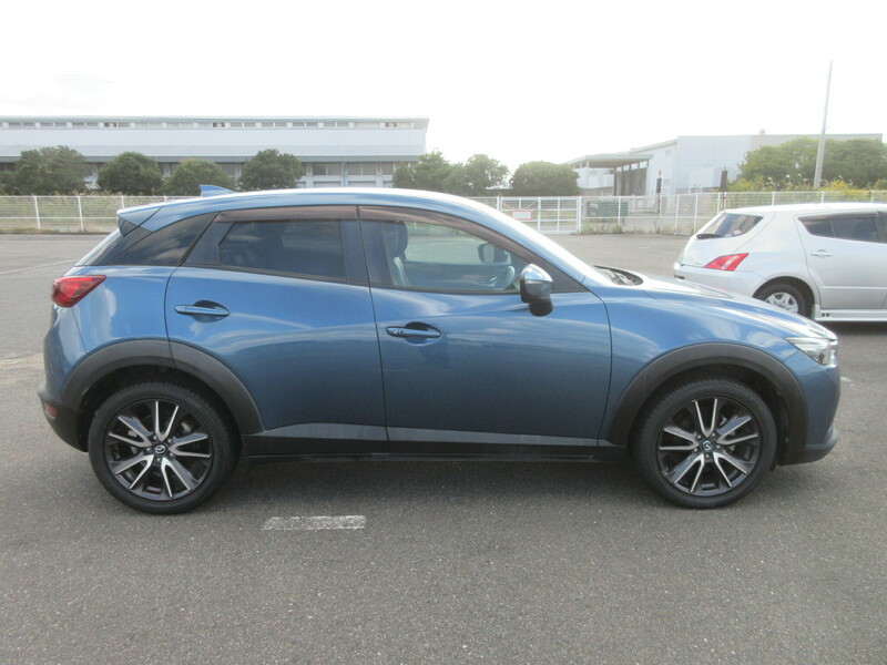 CX-3