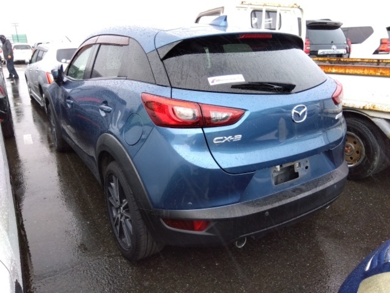 CX-3