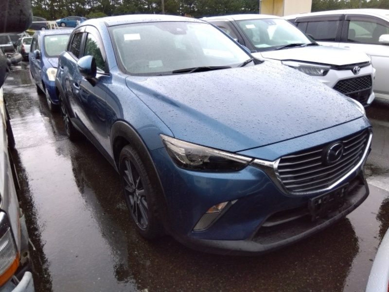 CX-3