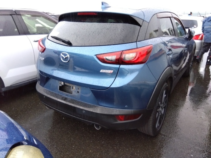 CX-3