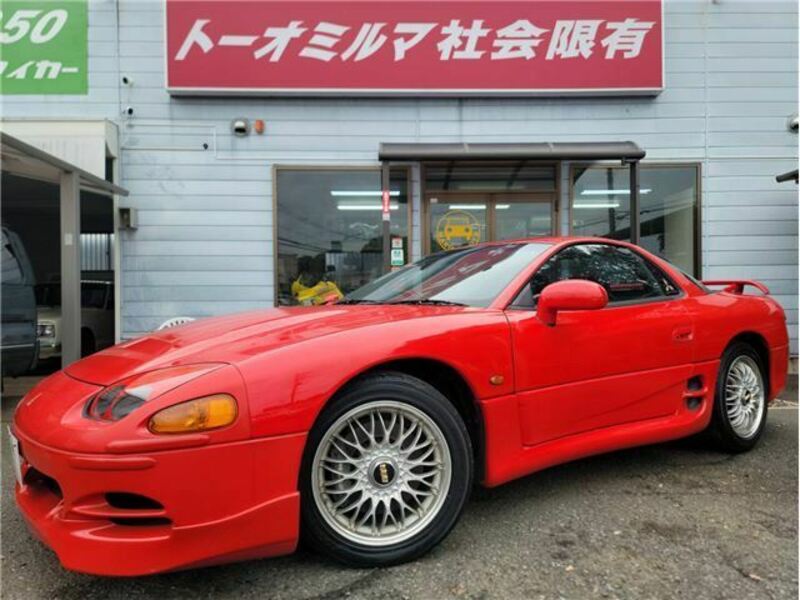 MITSUBISHI　GTO