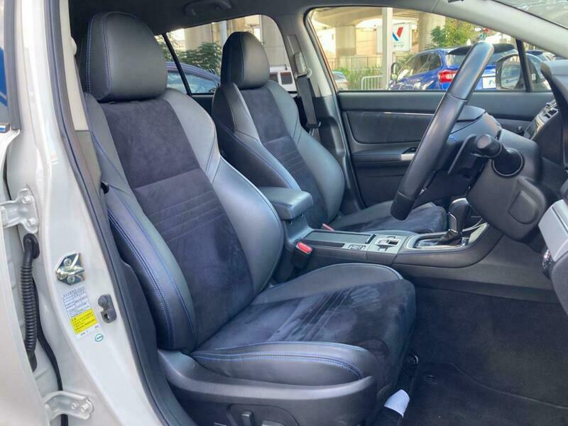 LEVORG