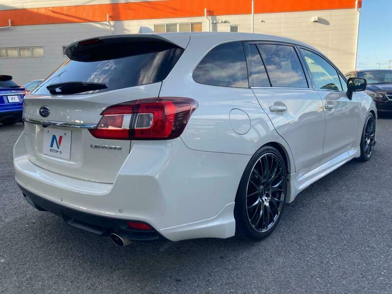 LEVORG