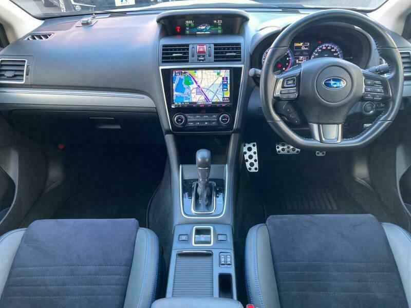 LEVORG
