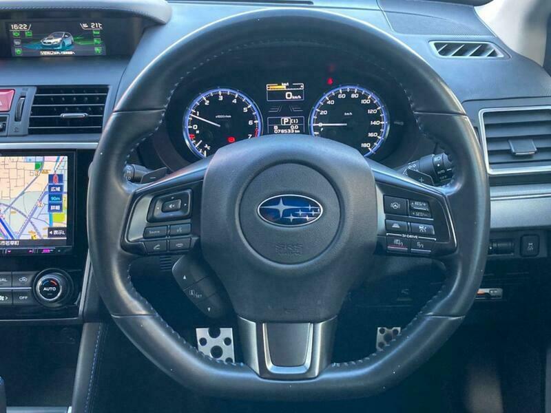 LEVORG