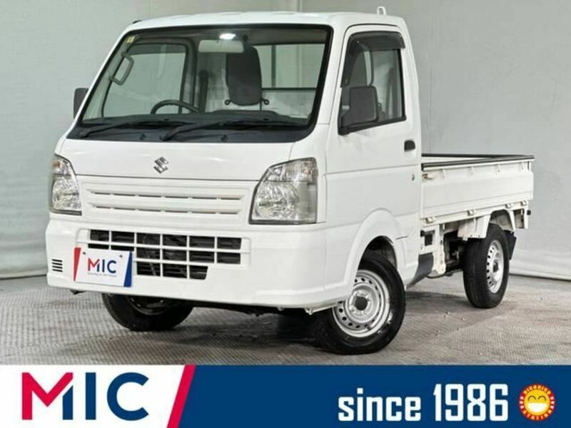 SUZUKI　CARRY TRUCK