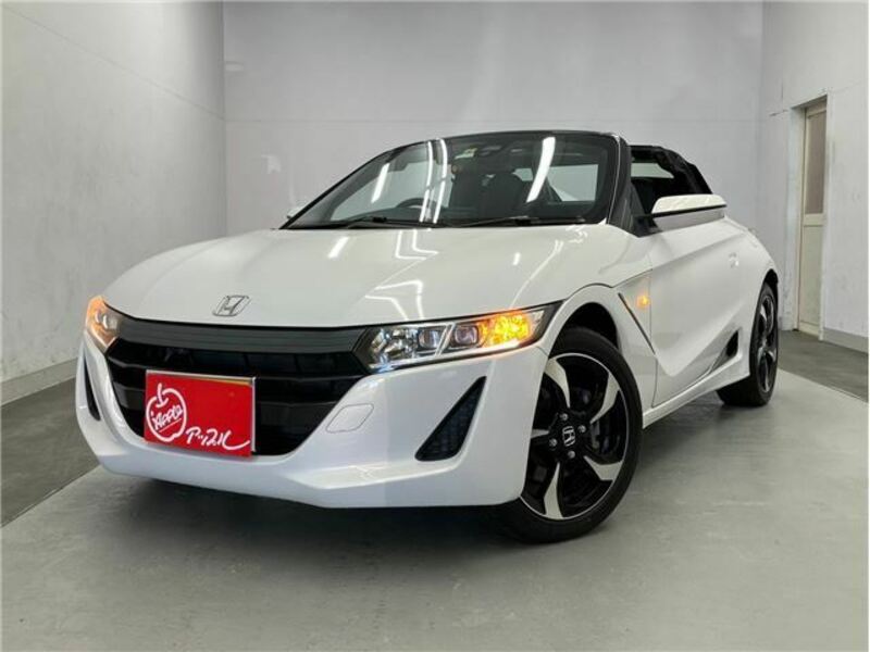 HONDA　S660