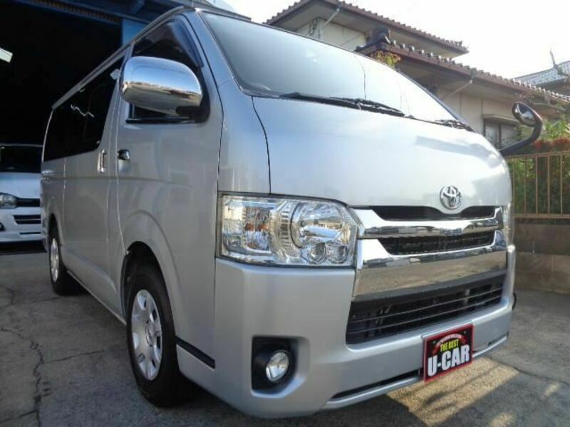 HIACE VAN-1