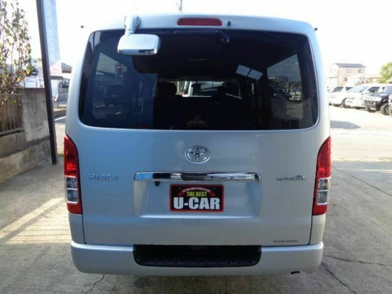 HIACE VAN-7