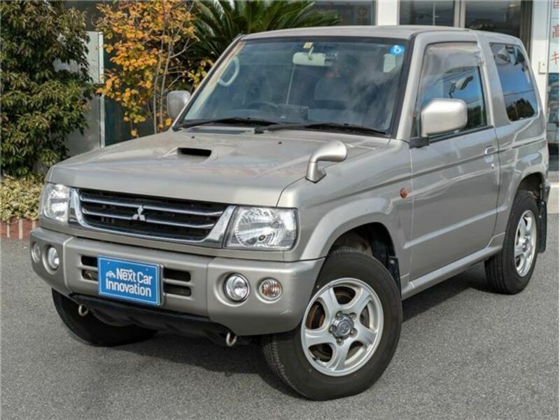 PAJERO MINI-1