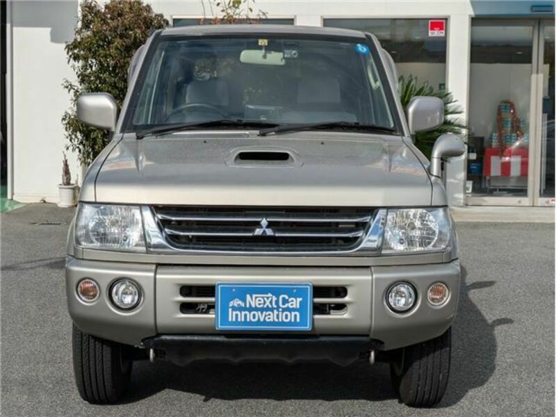 PAJERO MINI-2