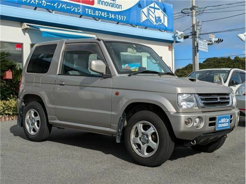 PAJERO MINI-3