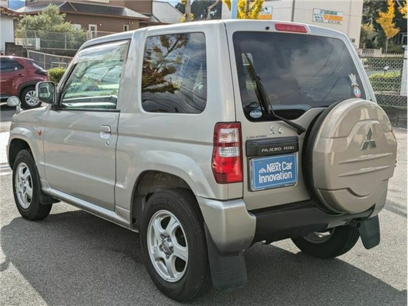 PAJERO MINI-7