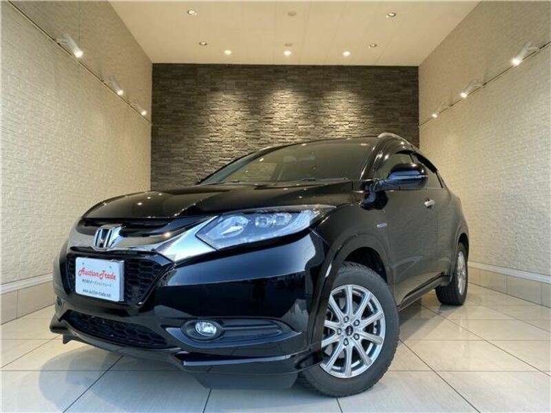 HONDA　VEZEL