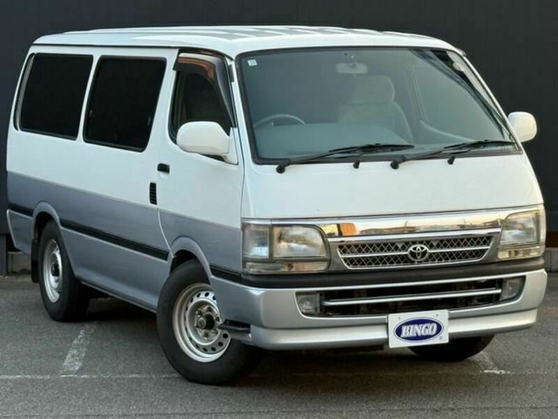 HIACE VAN-2