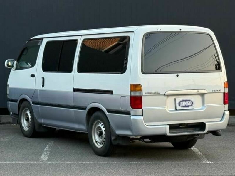 HIACE VAN-6