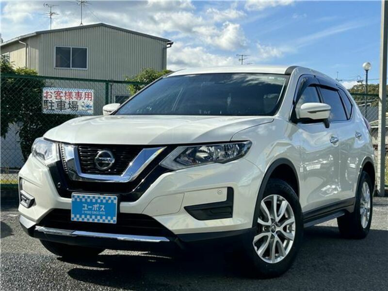 NISSAN　X-TRAIL