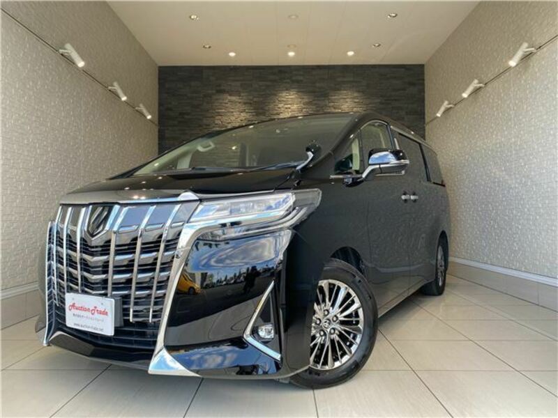 ALPHARD