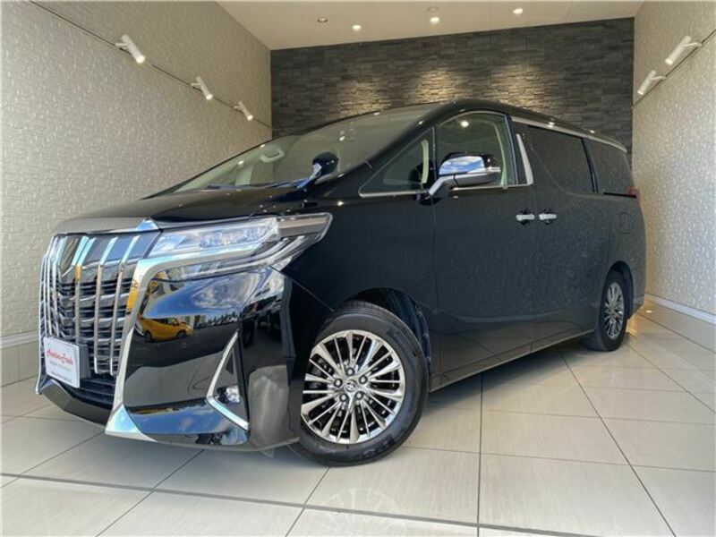 ALPHARD-2