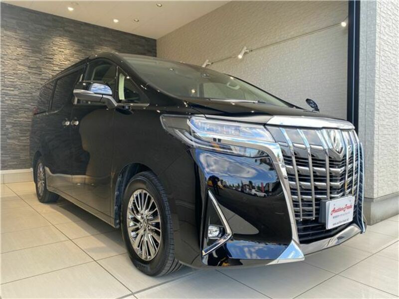 ALPHARD-5