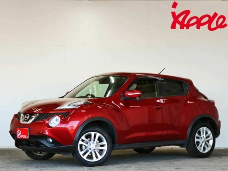 NISSAN　JUKE