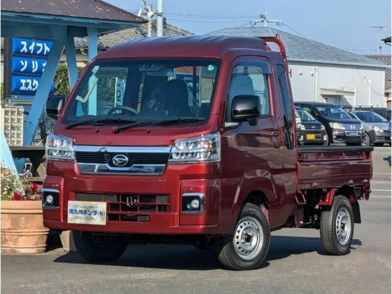 HIJET TRUCK