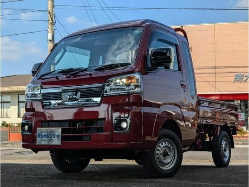 HIJET TRUCK-2